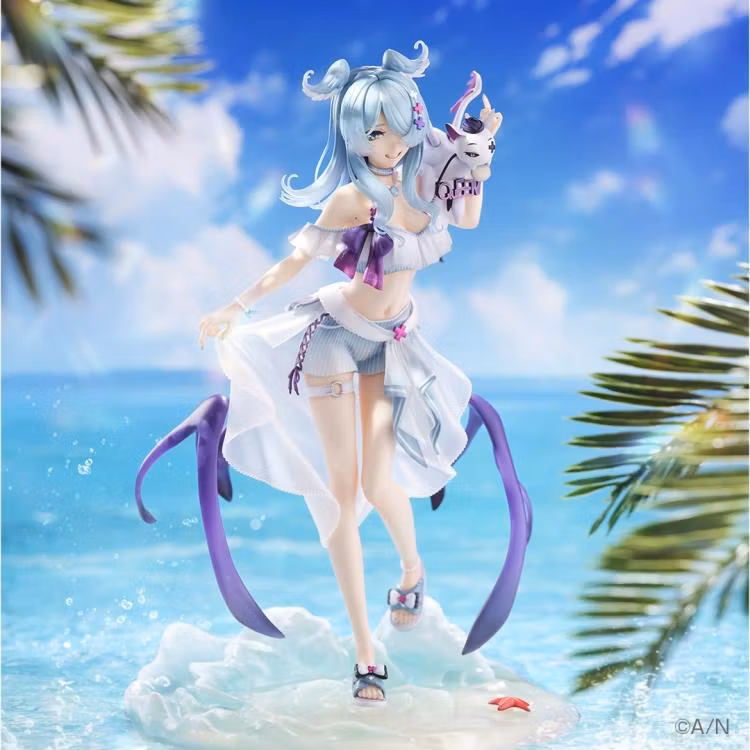 Nijisanji Elira Pendora with PIKL (Summer Ver.)