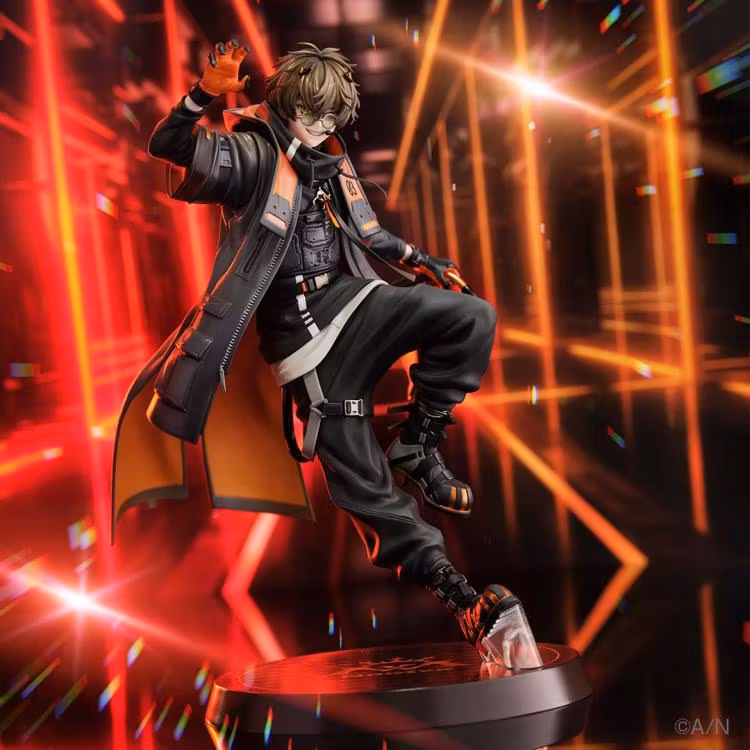 Nijisanji Alban Knox