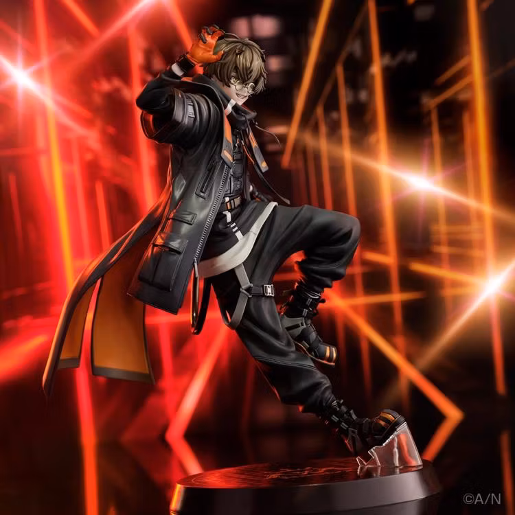 Nijisanji Alban Knox