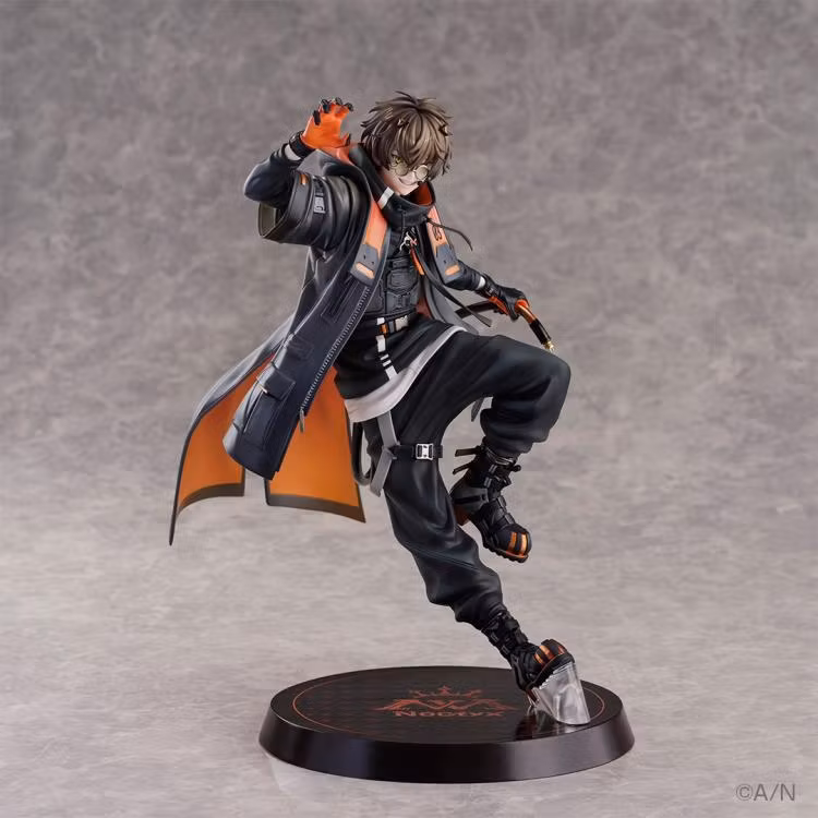 Nijisanji Alban Knox