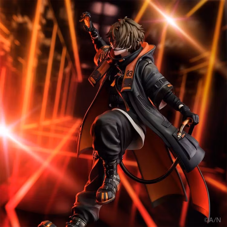 Nijisanji Alban Knox