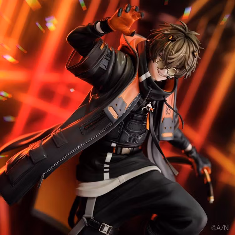 Nijisanji Alban Knox