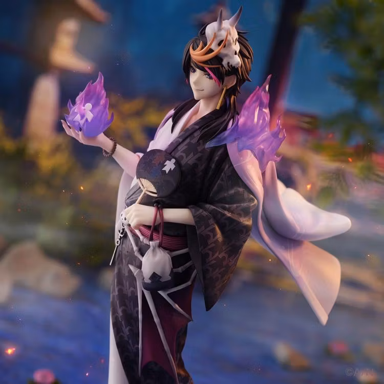 Nijisanji Shu Yamino (Summer Ver.)