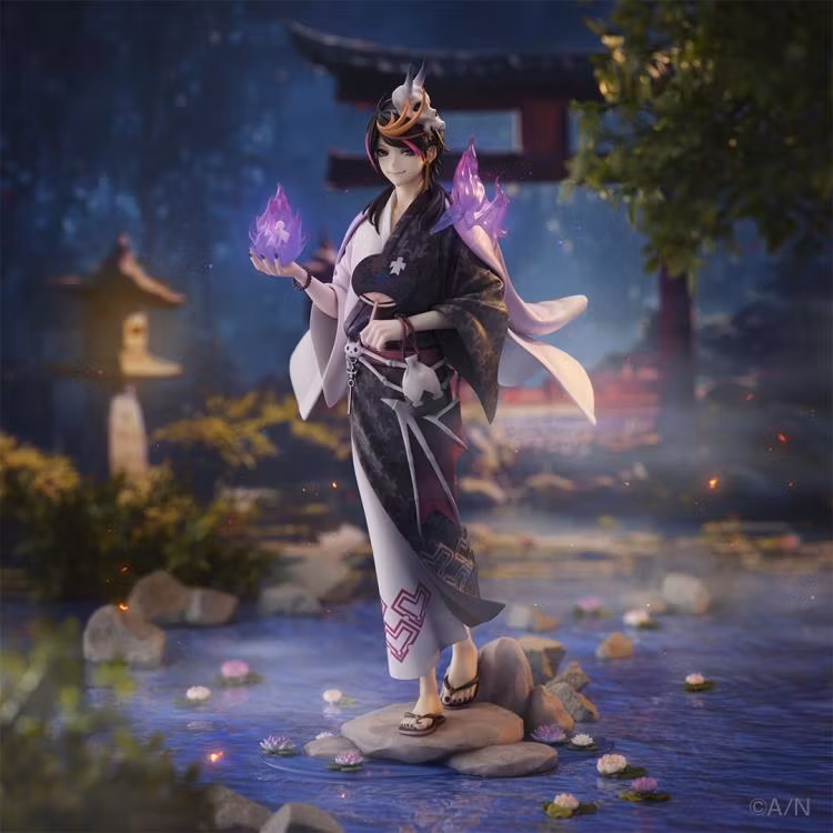 Nijisanji Shu Yamino (Summer Ver.)