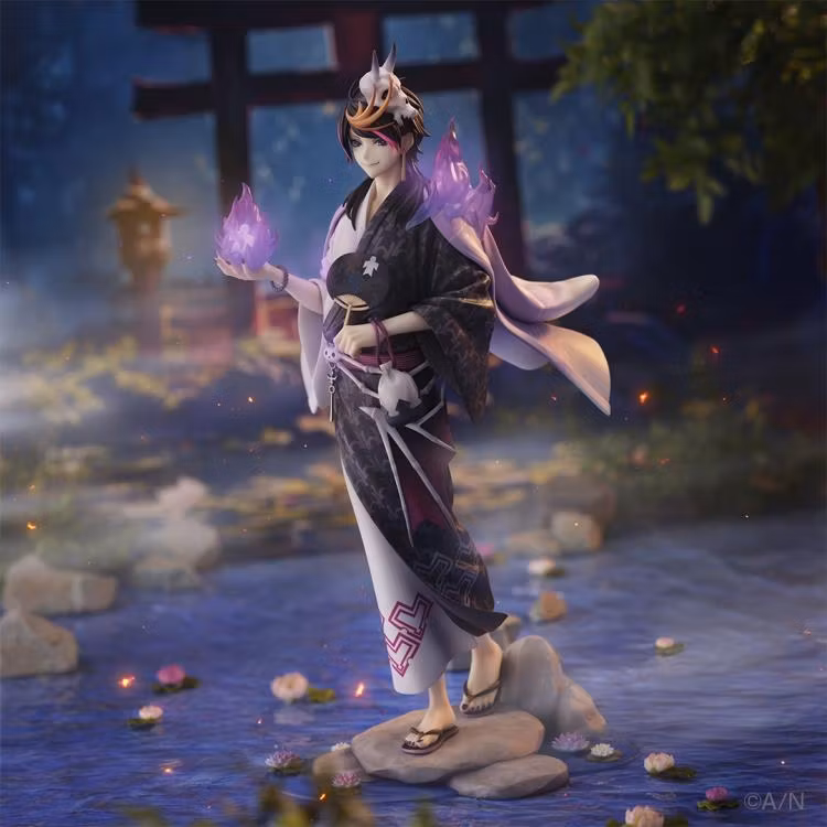 Nijisanji Shu Yamino (Summer Ver.)