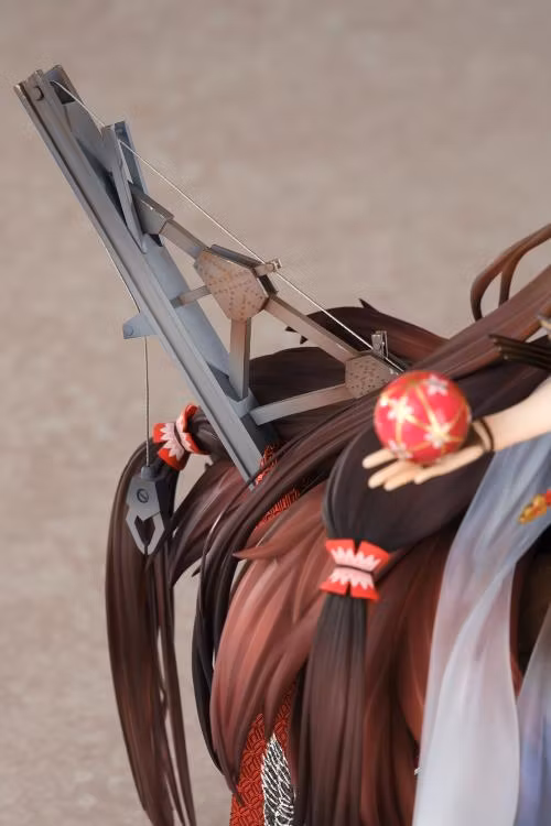 Azur Lane Amagi (Wending Waters Serene Lotus Ver.) with Acrylic Display Box