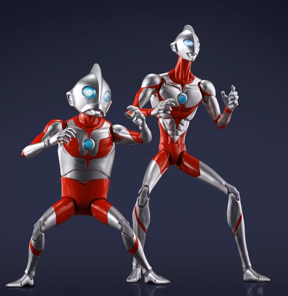 Ultraman: Rising S.H.Figuarts Ultradad