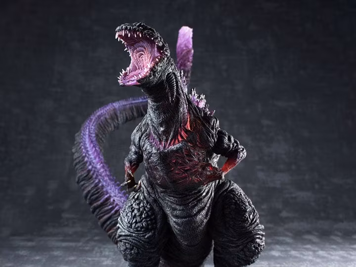Godzilla Hyper Solid Shin Godzilla (Awaken Ver.)