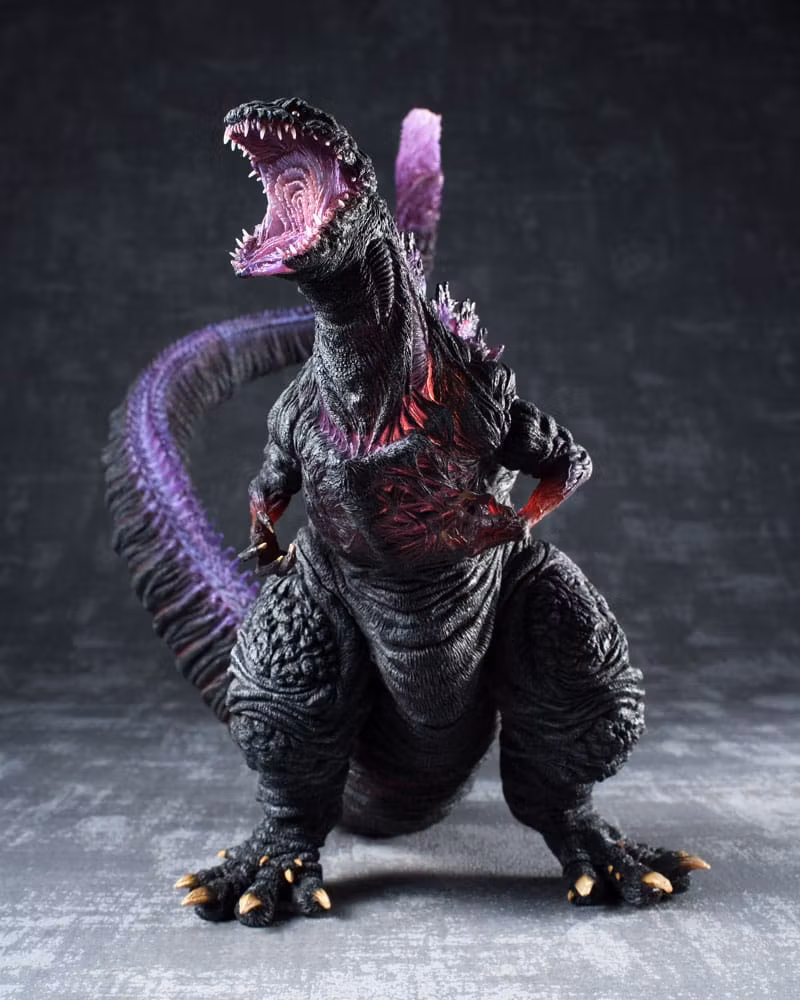 Godzilla Hyper Solid Shin Godzilla (Awaken Ver.)