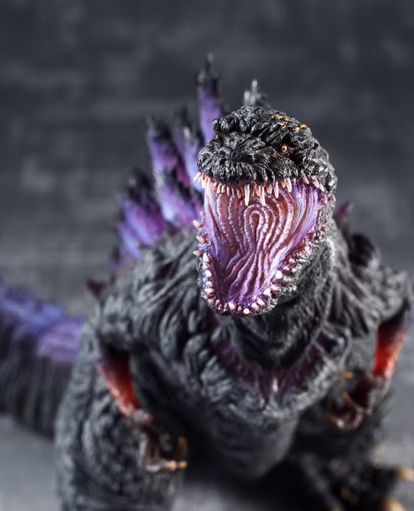 Godzilla Hyper Solid Shin Godzilla (Awaken Ver.)