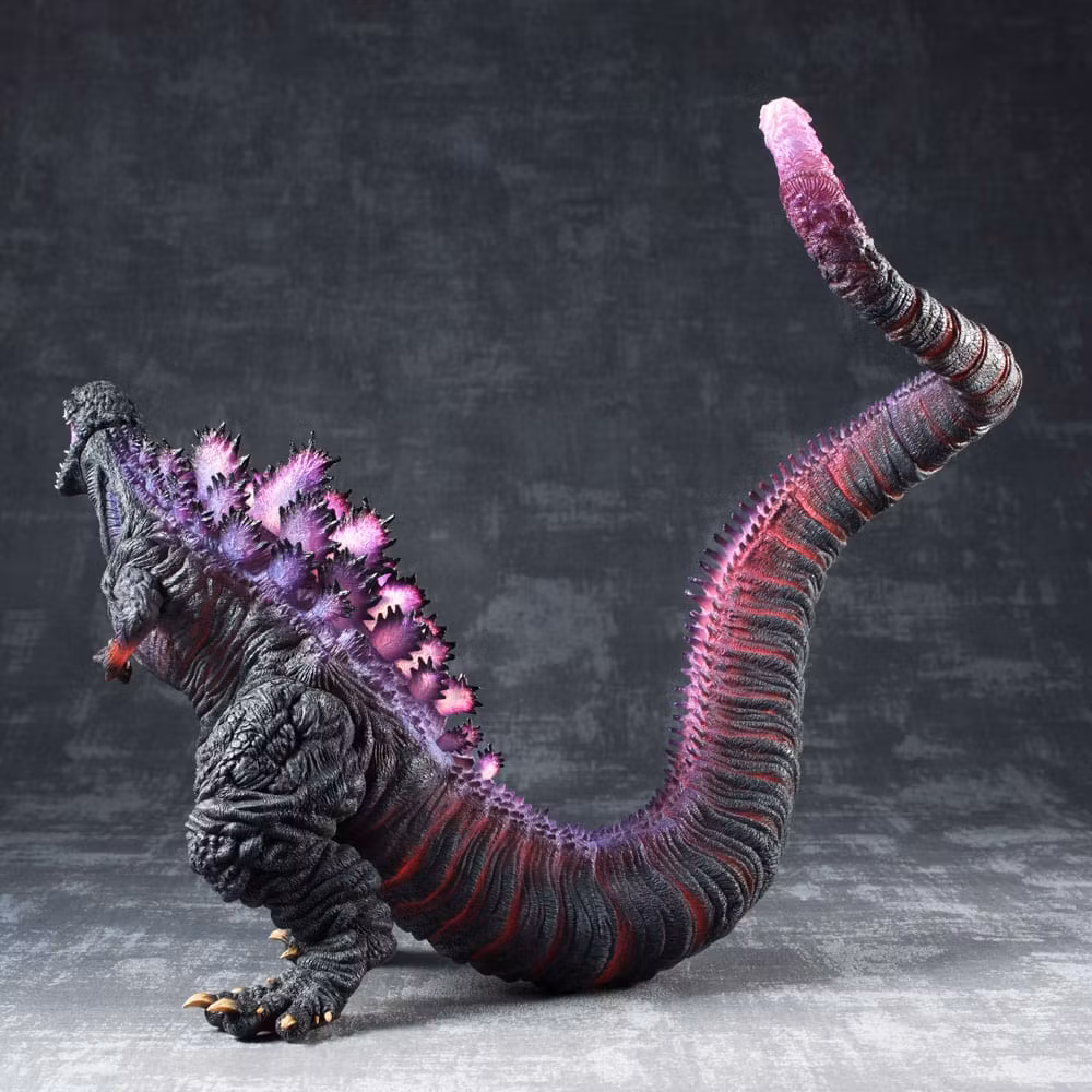 Godzilla Hyper Solid Shin Godzilla (Awaken Ver.)
