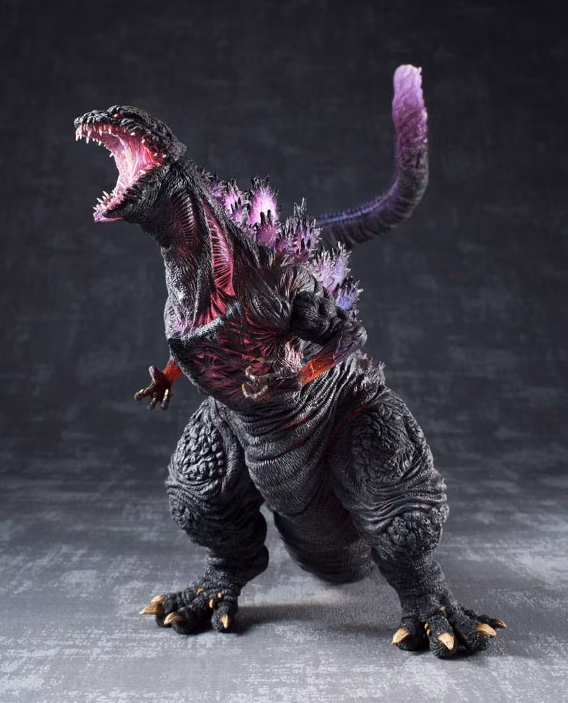 Godzilla Hyper Solid Shin Godzilla (Awaken Ver.)