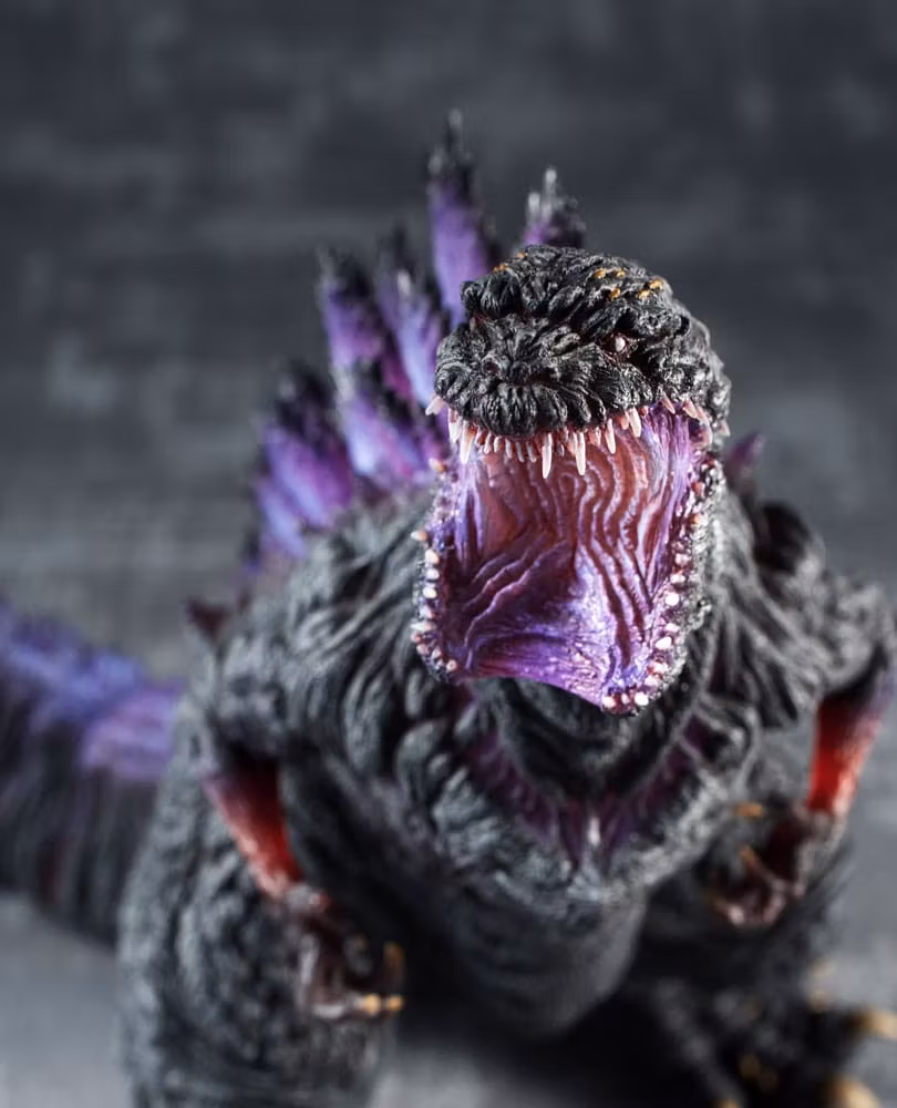 Godzilla Hyper Solid Shin Godzilla (Awaken Ver.)