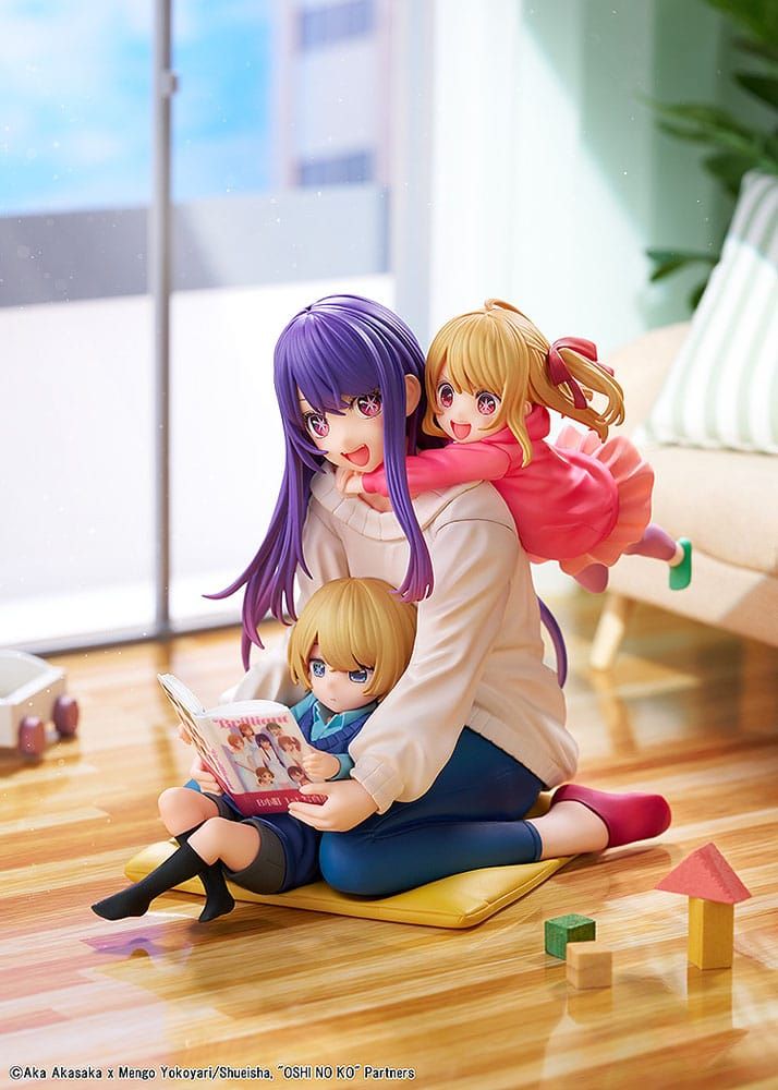 Oshi no Ko KD Colle Ai, Aqua & Ruby (Mother and Children)