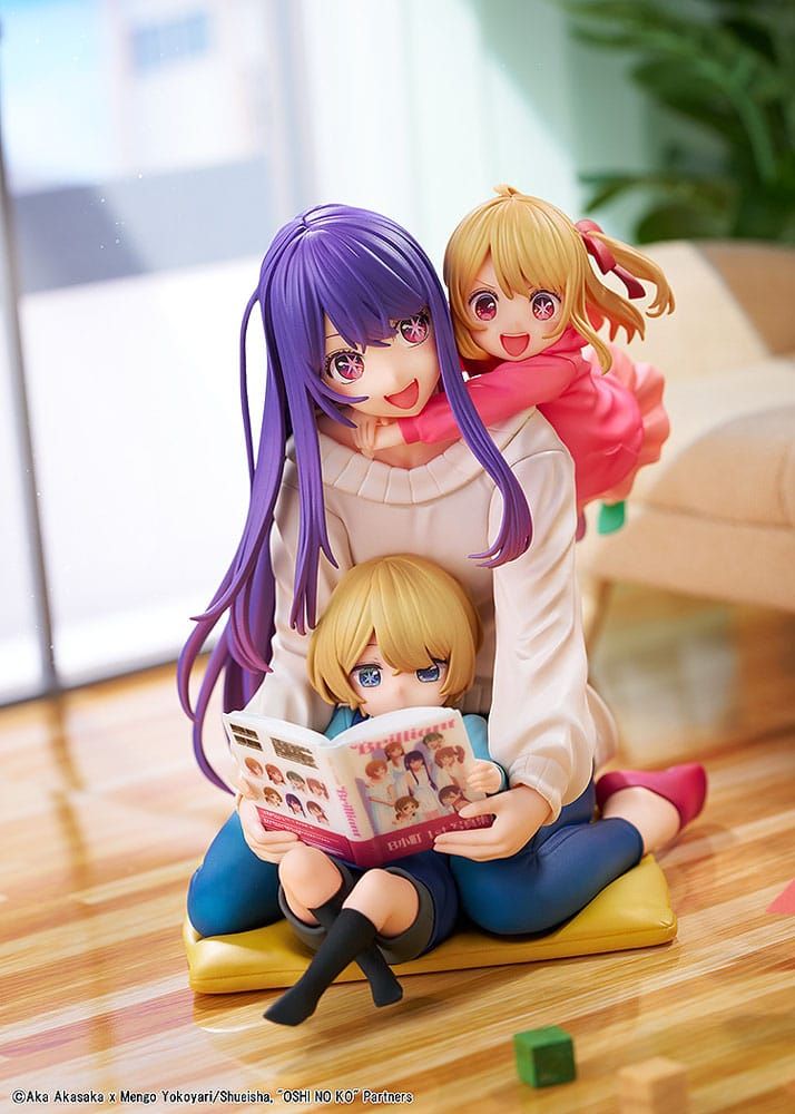 Oshi no Ko KD Colle Ai, Aqua & Ruby (Mother and Children)