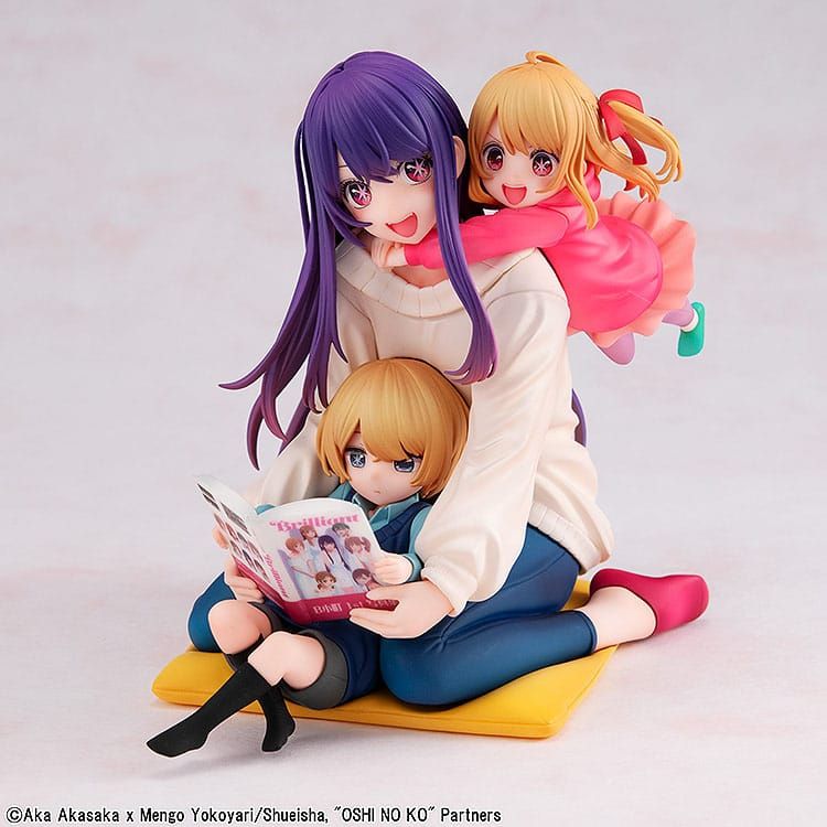 Oshi no Ko KD Colle Ai, Aqua & Ruby (Mother and Children)