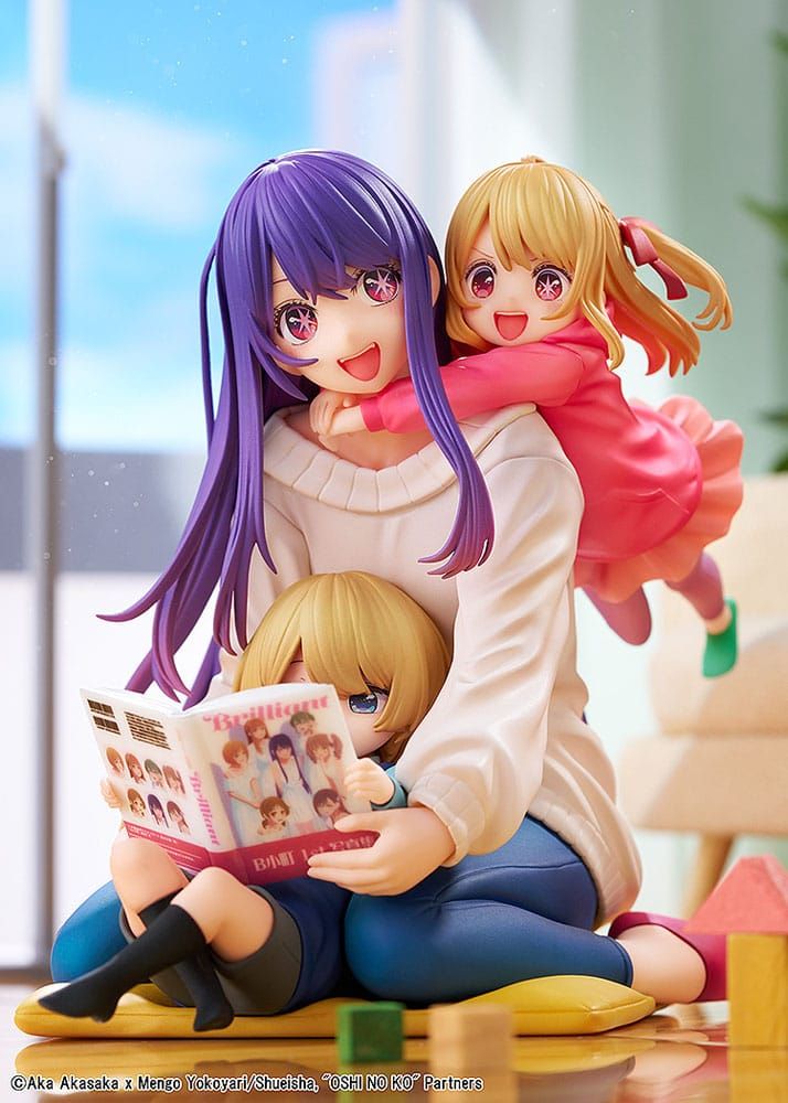 Oshi no Ko KD Colle Ai, Aqua & Ruby (Mother and Children)