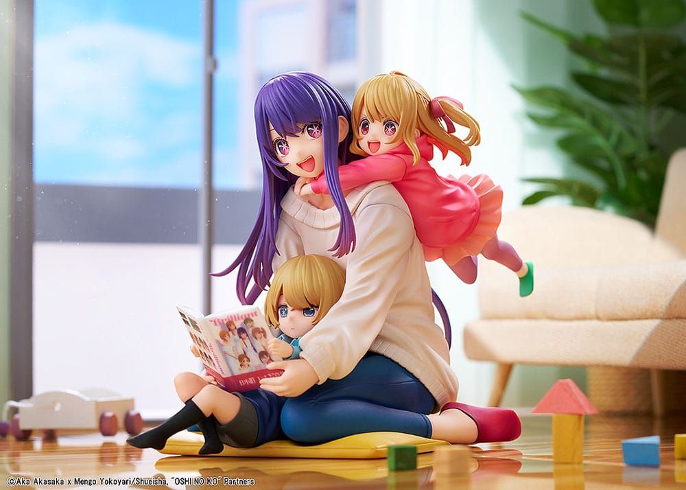 Oshi no Ko KD Colle Ai, Aqua & Ruby (Mother and Children)