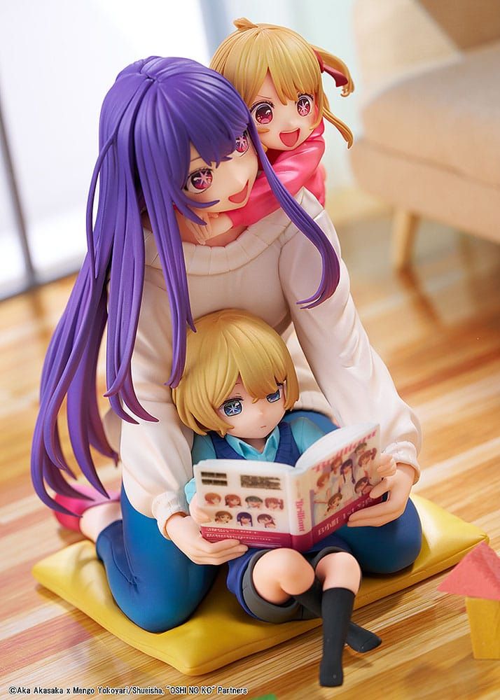 Oshi no Ko KD Colle Ai, Aqua & Ruby (Mother and Children)