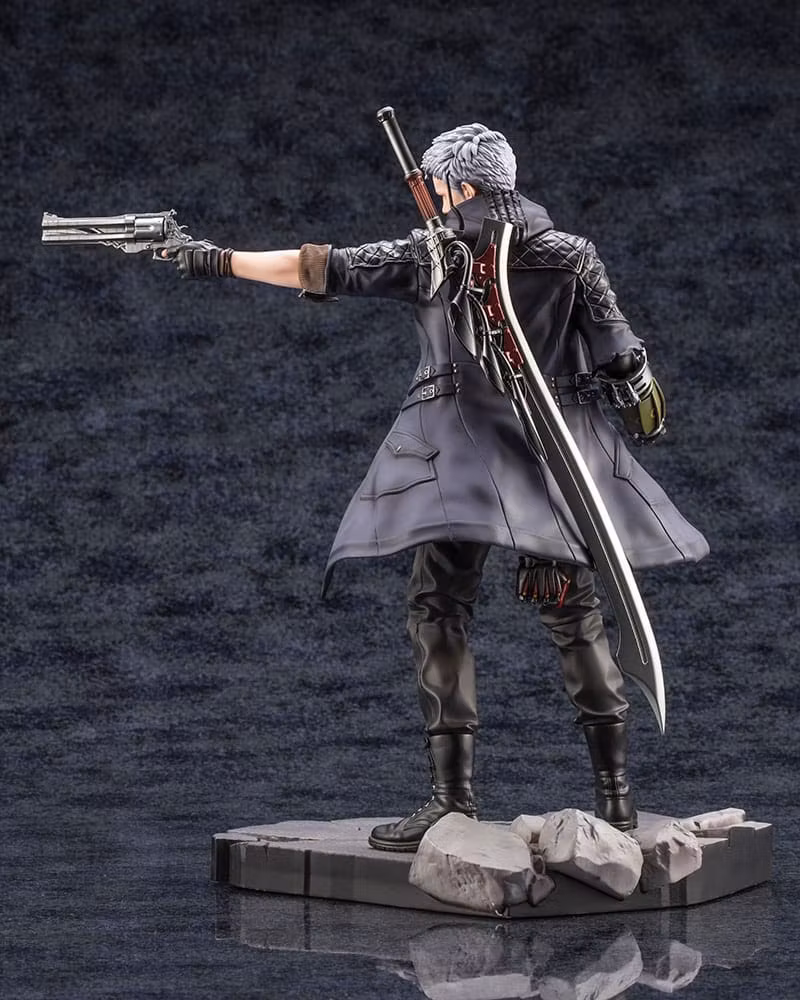 Devil May Cry 5 ArtFX J Nero