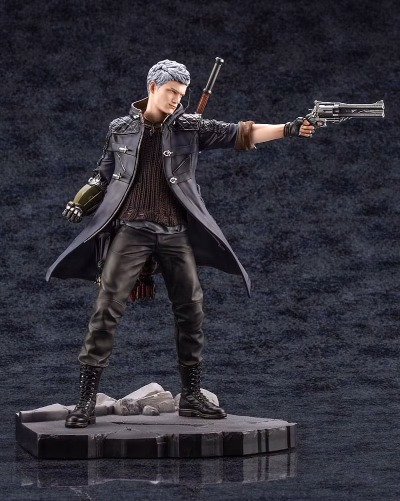 Devil May Cry 5 ArtFX J Nero