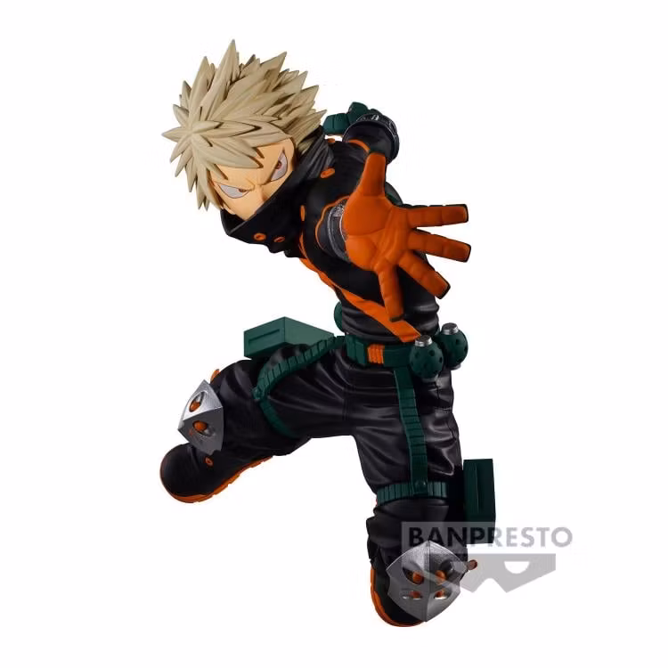 My Hero Academia The Amazing Heroes DX Katsuki Bakugo