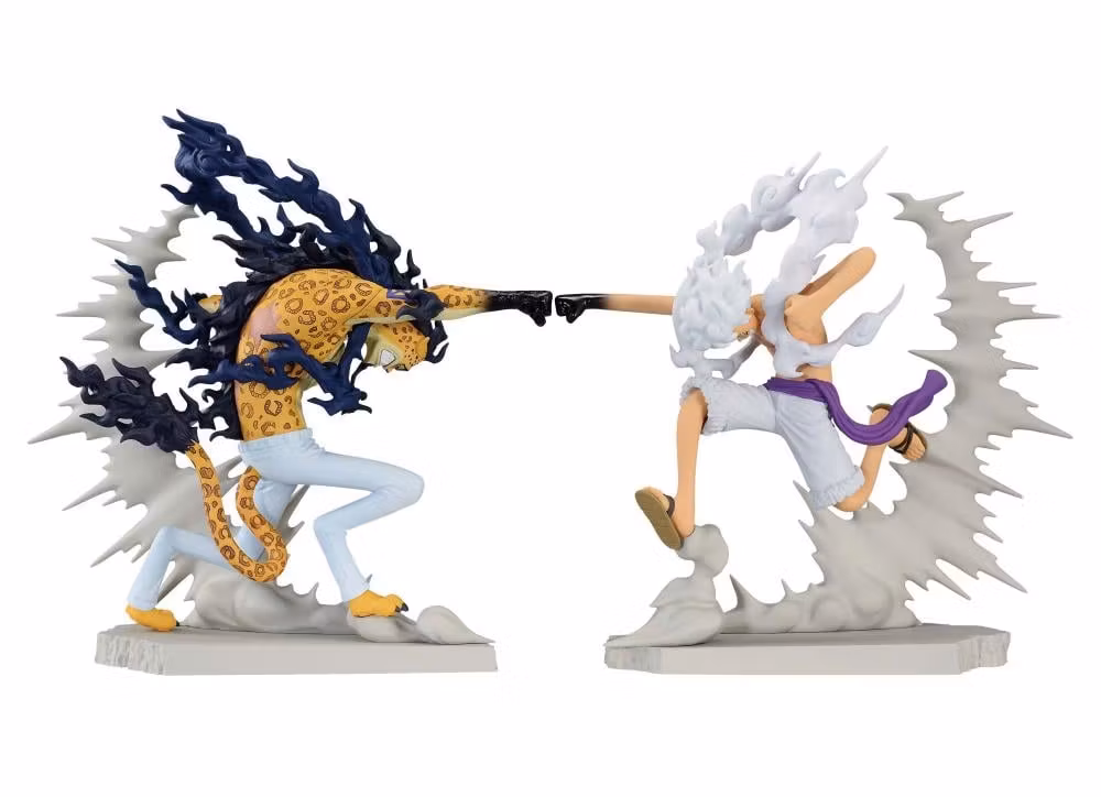 One Piece Senkozekkei Monkey D. Luffy (Gear 5)