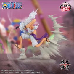 One Piece Senkozekkei Monkey D. Luffy (Gear 5)
