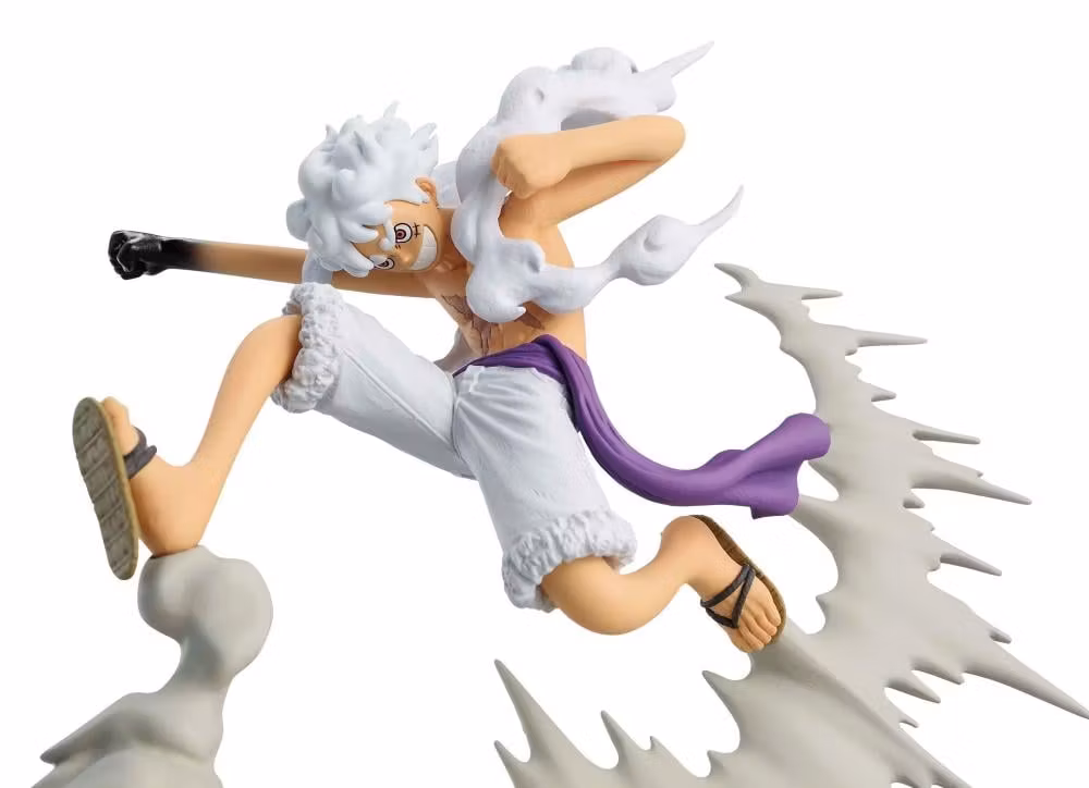 One Piece Senkozekkei Monkey D. Luffy (Gear 5)
