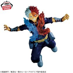 My Hero Academia The Amazing Heroes Plus Shoto Todoroki