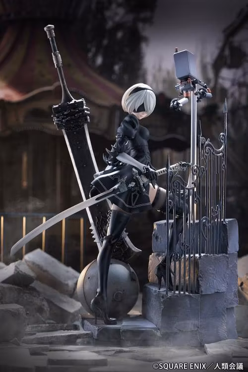 NieR: Automata Ver1.1a 2B (YoRHa No.2 Type B -Search-)