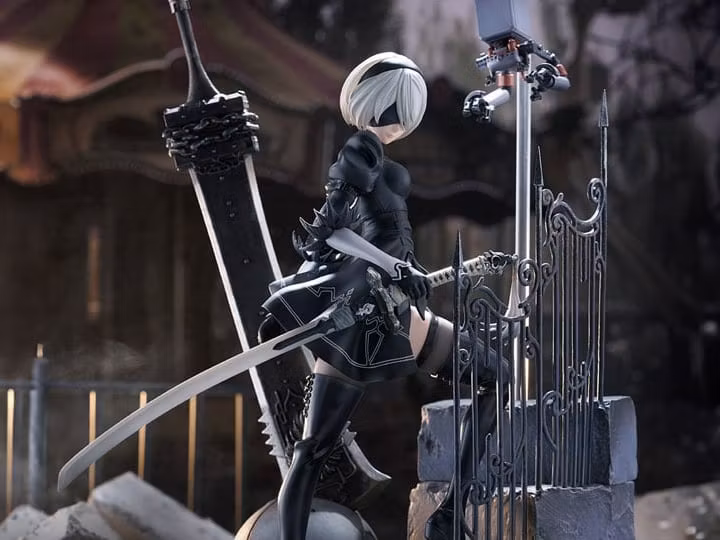 NieR: Automata Ver1.1a 2B (YoRHa No.2 Type B -Search-)