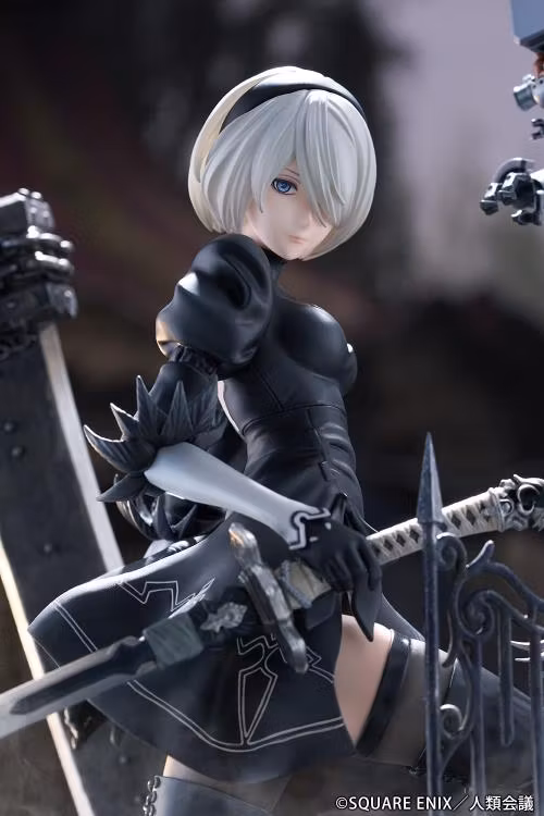 NieR: Automata Ver1.1a 2B (YoRHa No.2 Type B -Search-)