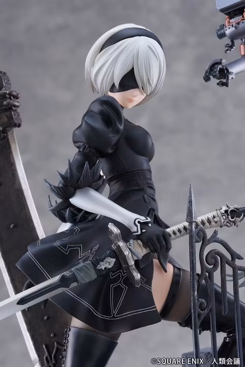 NieR: Automata Ver1.1a 2B (YoRHa No.2 Type B -Search-)