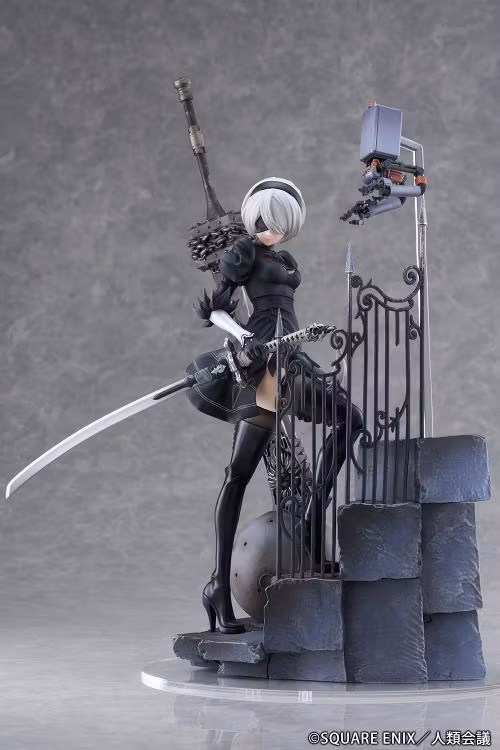NieR: Automata Ver1.1a 2B (YoRHa No.2 Type B -Search-)