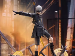 NieR: Automata Ver1.1a 9S (YoRHa No.9 Type S -Covering Fire-)