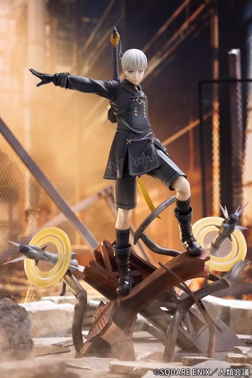 NieR: Automata Ver1.1a 9S (YoRHa No.9 Type S -Covering Fire-)