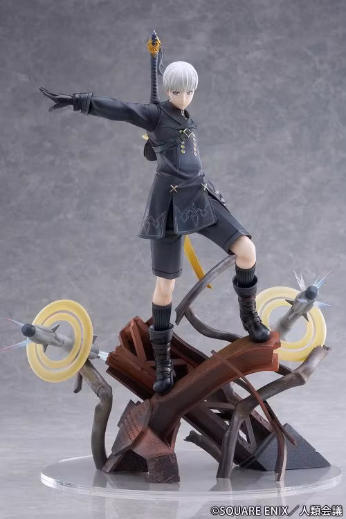 NieR: Automata Ver1.1a 9S (YoRHa No.9 Type S -Covering Fire-)