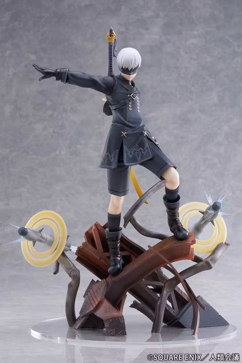NieR: Automata Ver1.1a 9S (YoRHa No.9 Type S -Covering Fire-)