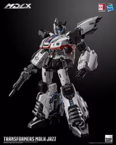 Transformers MDLX Articulated Figure Series Jazz
