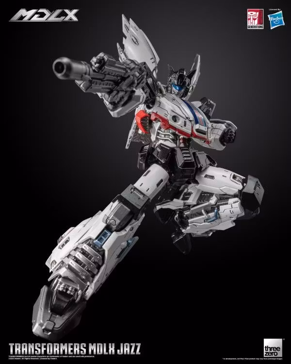 Transformers MDLX Articulated Figure Series Jazz