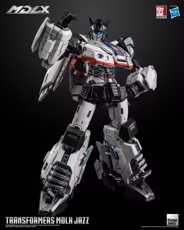 Transformers MDLX Articulated Figure Series Jazz