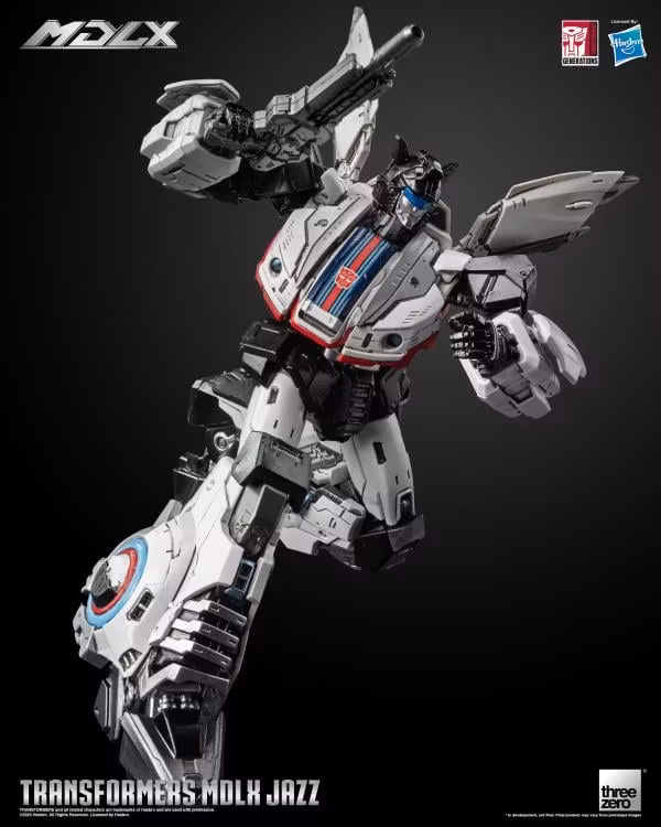 Transformers MDLX Articulated Figure Series Jazz