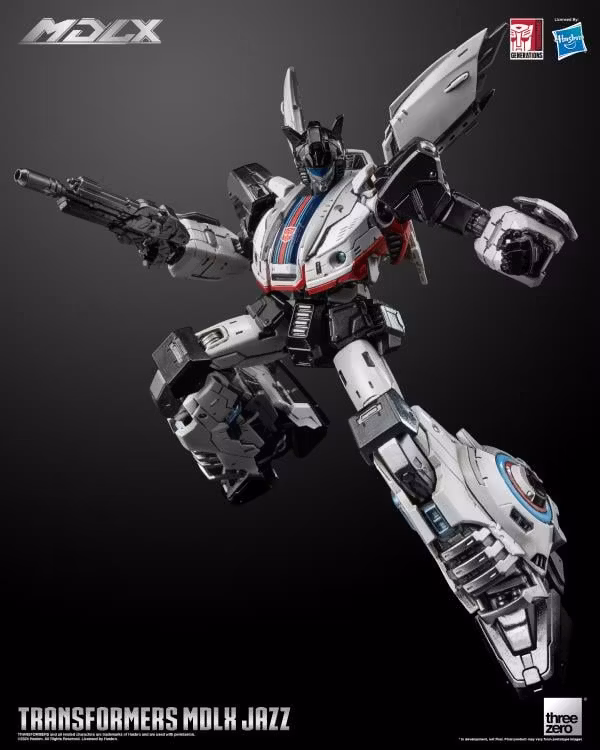 Transformers MDLX Articulated Figure Series Jazz