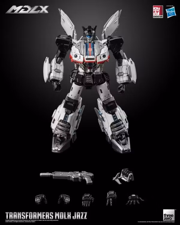 Transformers MDLX Articulated Figure Series Jazz