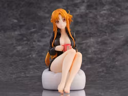 Sword Art Online: Alicization - War of Underworld Asuna Yuuki (Kirito Color Shirt Ver.)
