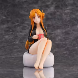 Sword Art Online: Alicization - War of Underworld Asuna Yuuki (Kirito Color Shirt Ver.)