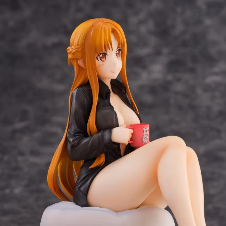 Sword Art Online: Alicization - War of Underworld Asuna Yuuki (Kirito Color Shirt Ver.)