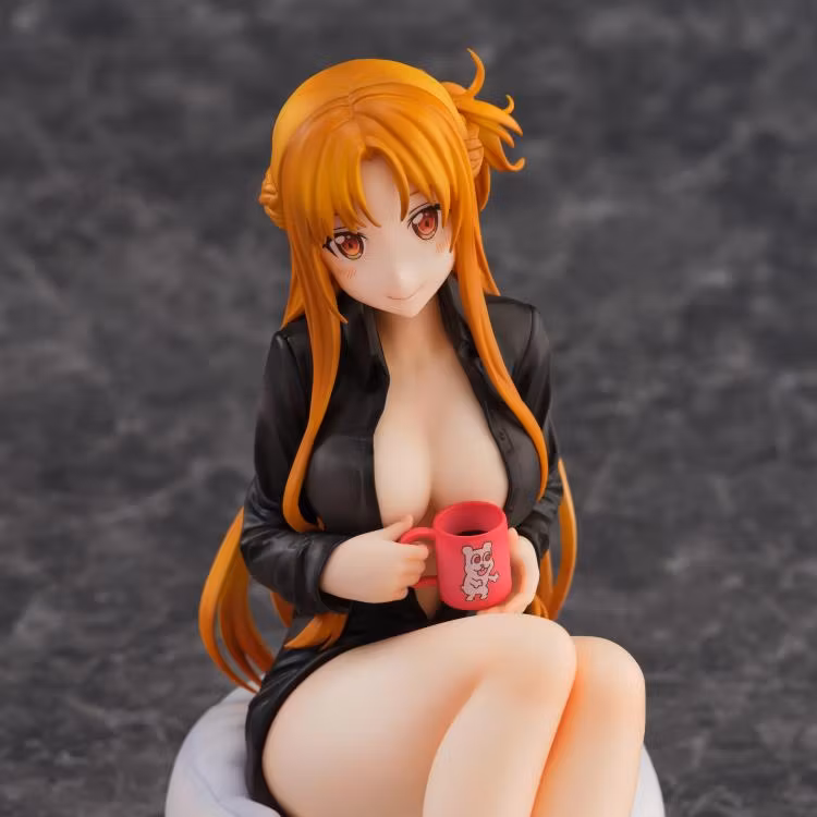 Sword Art Online: Alicization - War of Underworld Asuna Yuuki (Kirito Color Shirt Ver.)