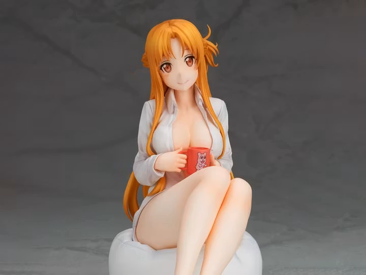 Sword Art Online: Alicization - War of Underworld Asuna Yuuki (White Shirt Ver.) (Rerelease)